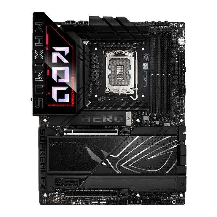 مادربرد ایسوس ROG MAXIMUS Z890 HERO با چیپست Z890
